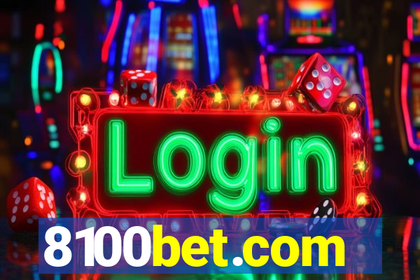 8100bet.com