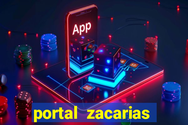 portal zacarias corpo achado