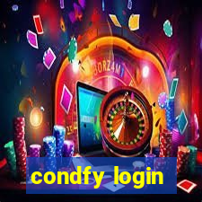 condfy login