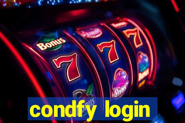 condfy login