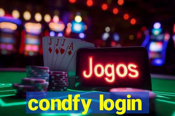 condfy login