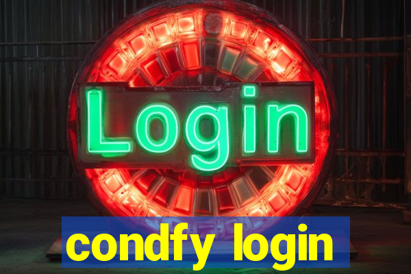 condfy login