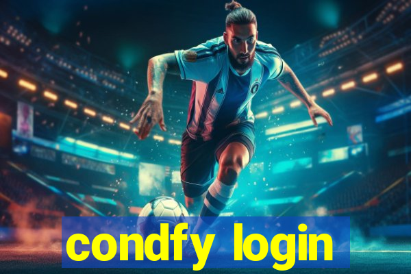 condfy login