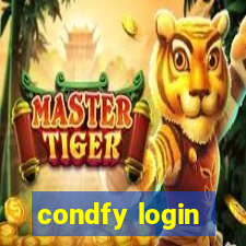 condfy login