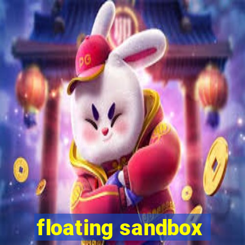 floating sandbox