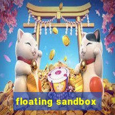 floating sandbox