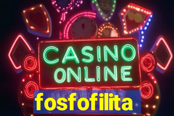 fosfofilita