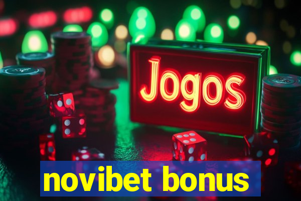 novibet bonus