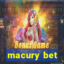 macury bet