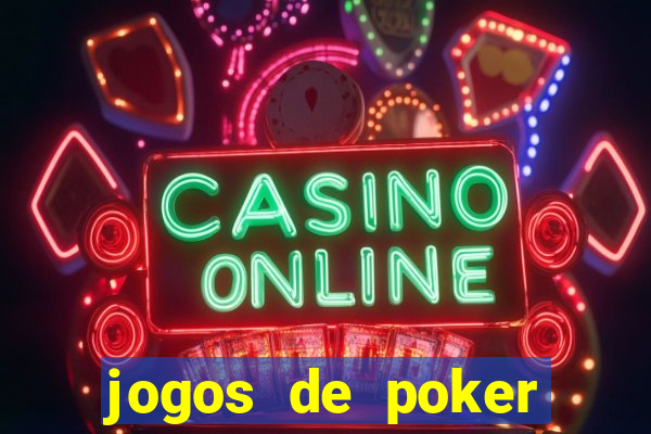 jogos de poker para pc