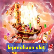 leprechaun slot