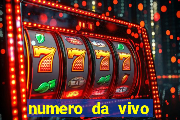 numero da vivo para antecipar promo莽茫o