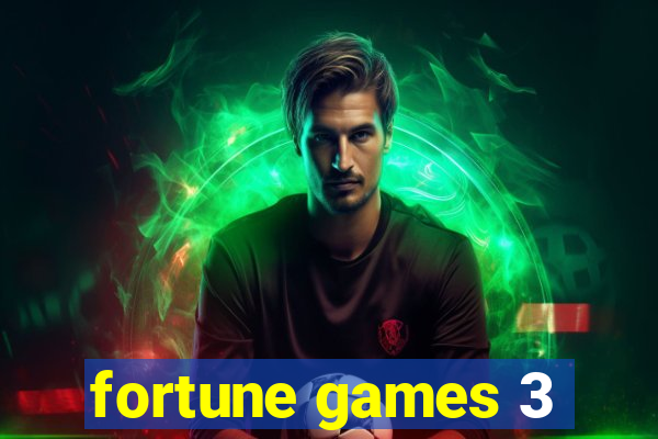 fortune games 3