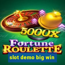 slot demo big win