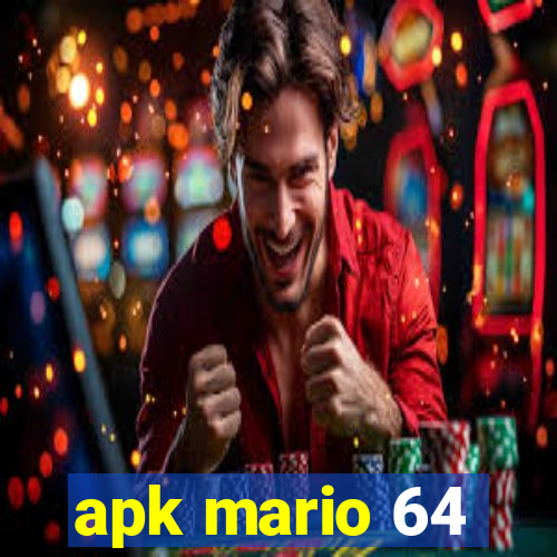 apk mario 64