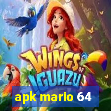 apk mario 64