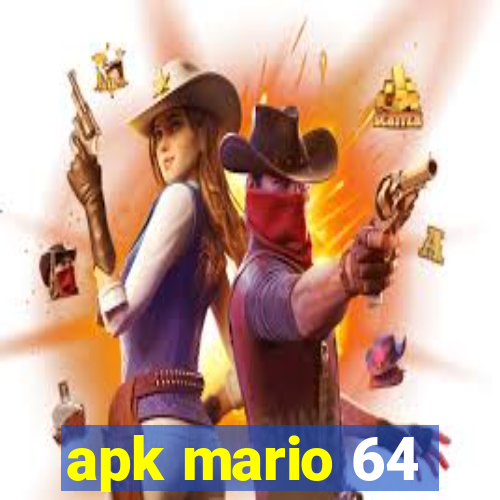 apk mario 64