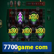 7700game com