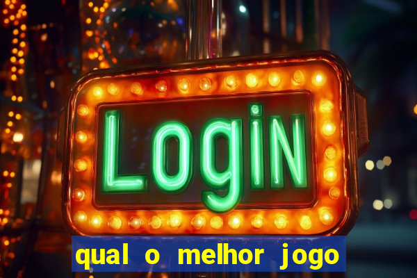 qual o melhor jogo que ganha dinheiro