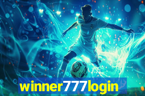 winner777login