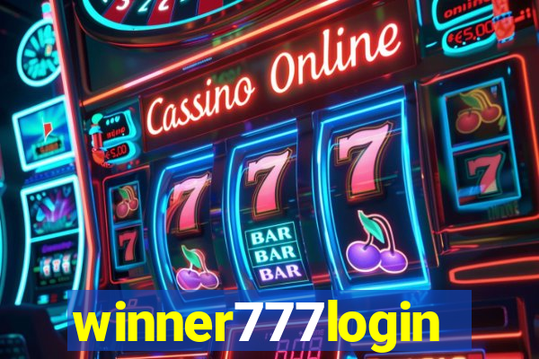 winner777login