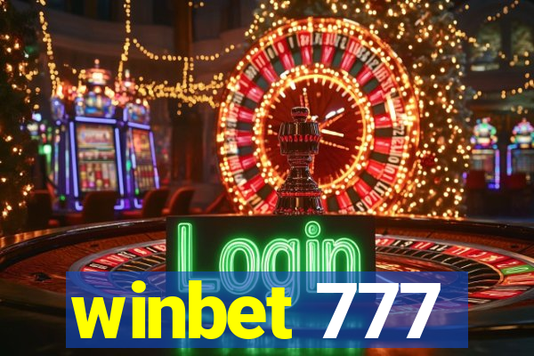 winbet 777