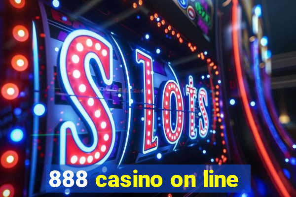 888 casino on line