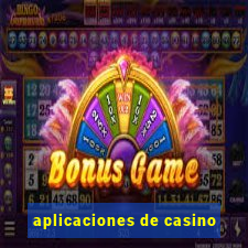 aplicaciones de casino