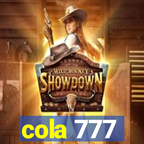 cola 777