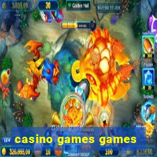 casino games games