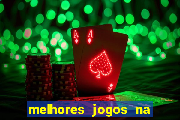 melhores jogos na app store