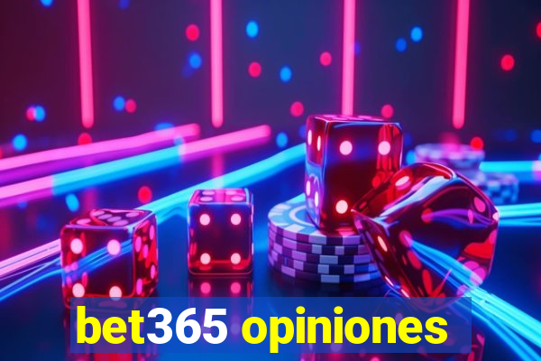 bet365 opiniones