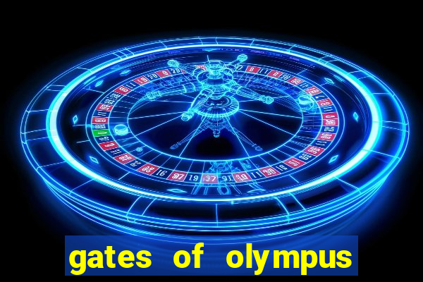 gates of olympus slot machine