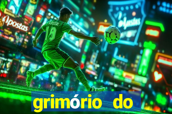 grimório do narciso pdf