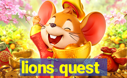 lions quest