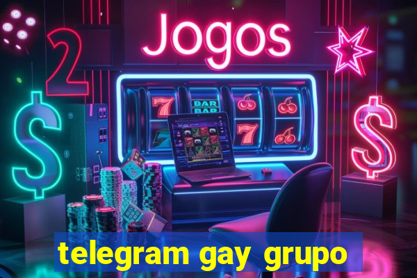 telegram gay grupo