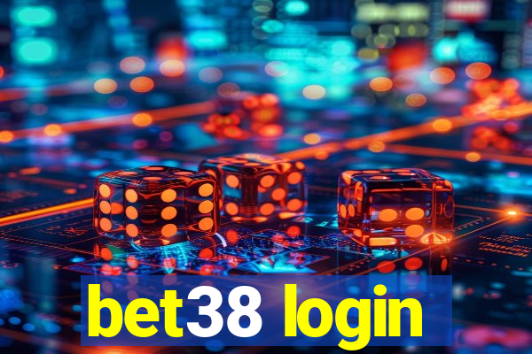 bet38 login