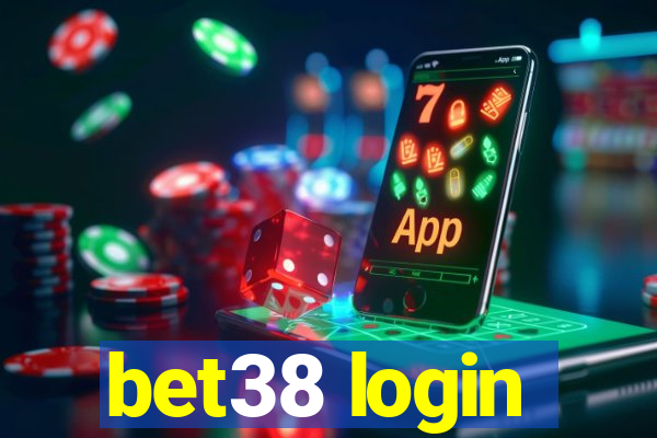 bet38 login