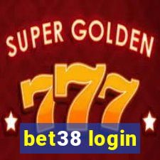 bet38 login