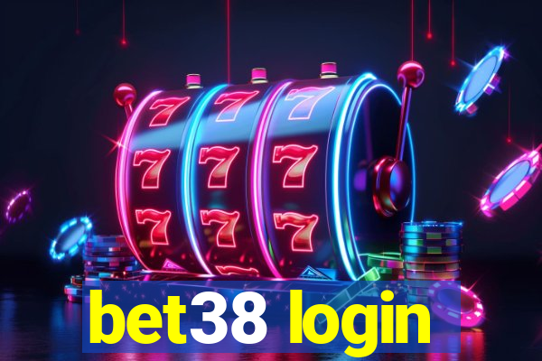 bet38 login