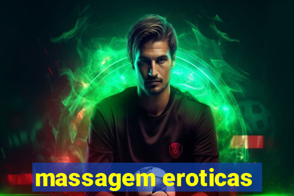 massagem eroticas