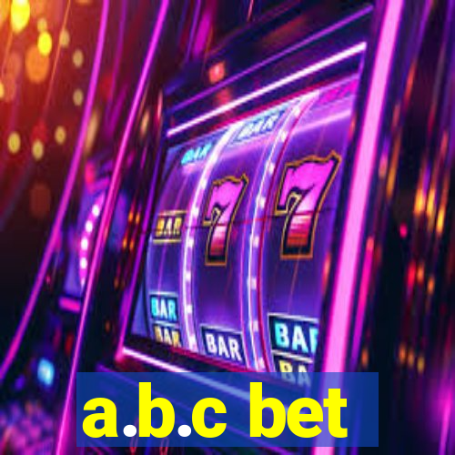 a.b.c bet