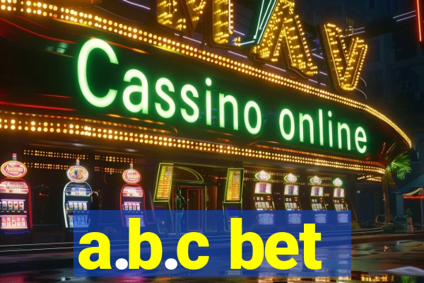 a.b.c bet