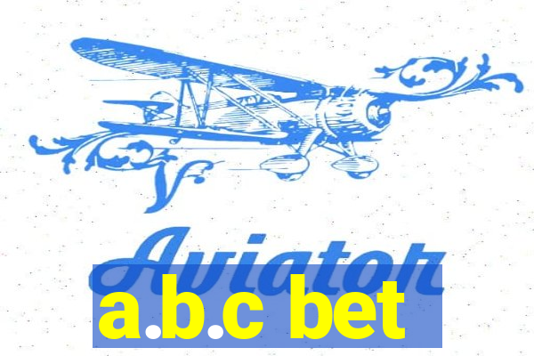 a.b.c bet