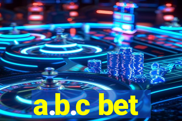 a.b.c bet