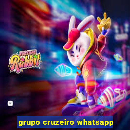 grupo cruzeiro whatsapp