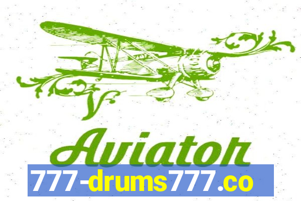 777-drums777.com