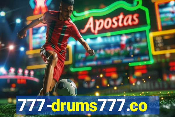 777-drums777.com