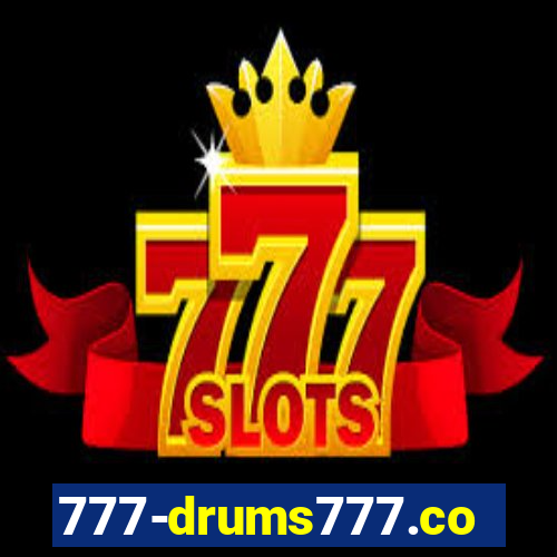 777-drums777.com