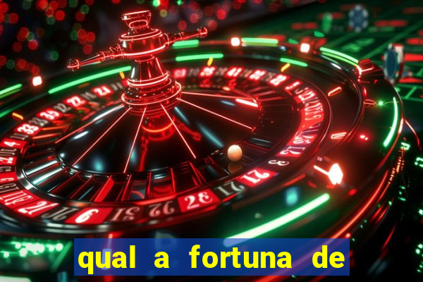 qual a fortuna de fernando e sorocaba